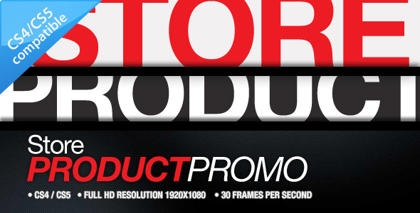 Store Product Promo - Download Videohive 868249