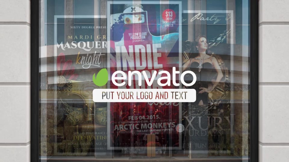 StoreFront Logo Videohive 10159103 After Effects Image 3