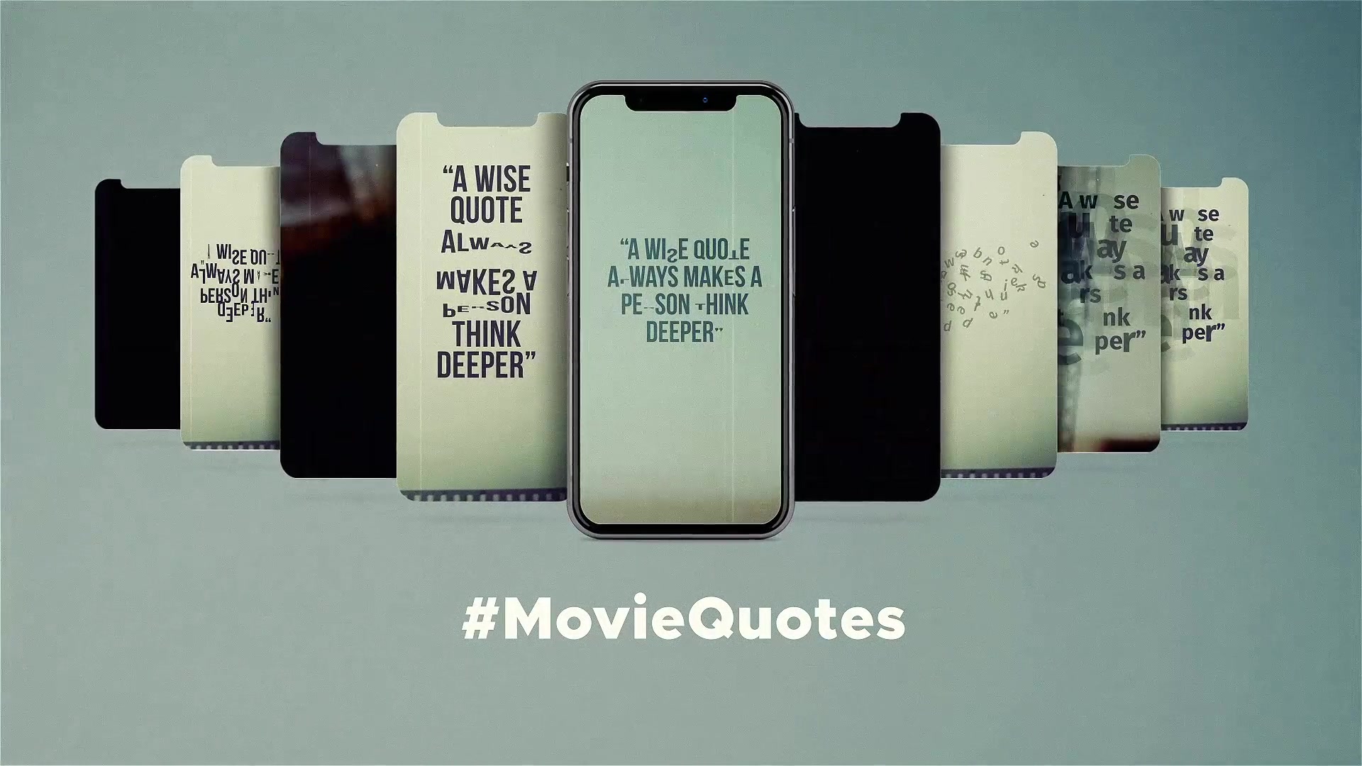 Stories Constructor Quotes Videohive 22754435 After Effects Image 4