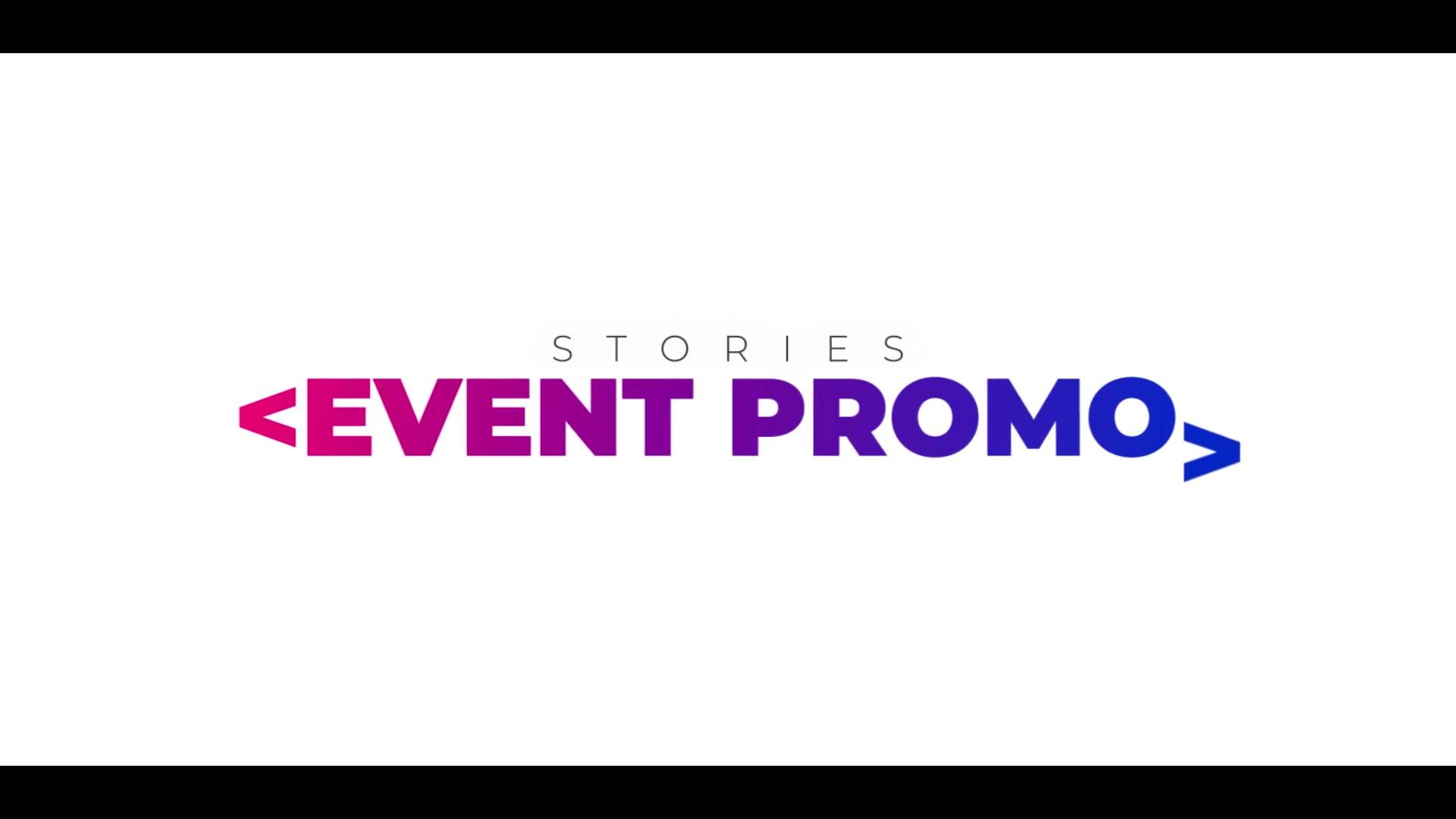 Stories: Event Promo (MoGRT) Videohive 38335979 Premiere Pro Image 2