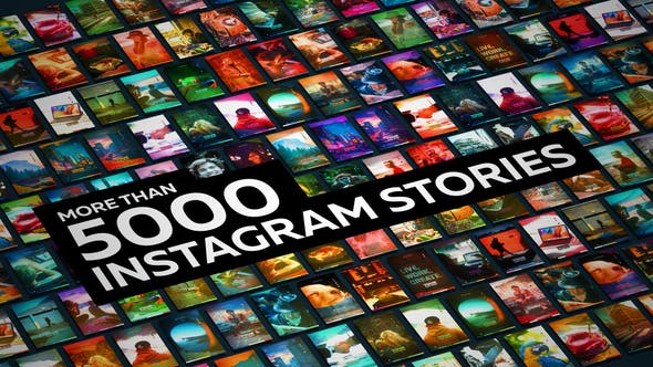 Stories Generator - Videohive 22944804 Download