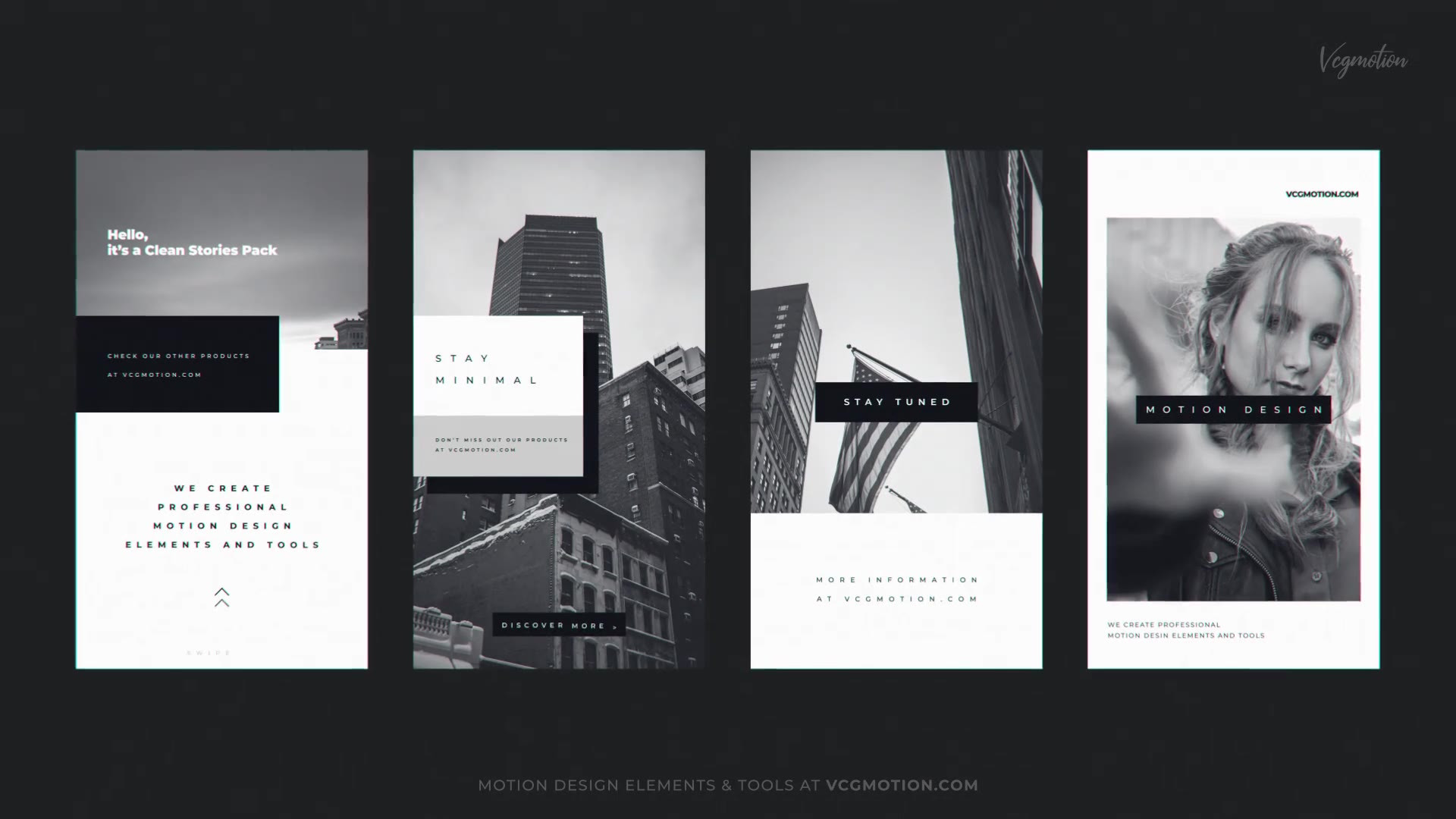 Stories Minimal Videohive 36802884 After Effects Image 2