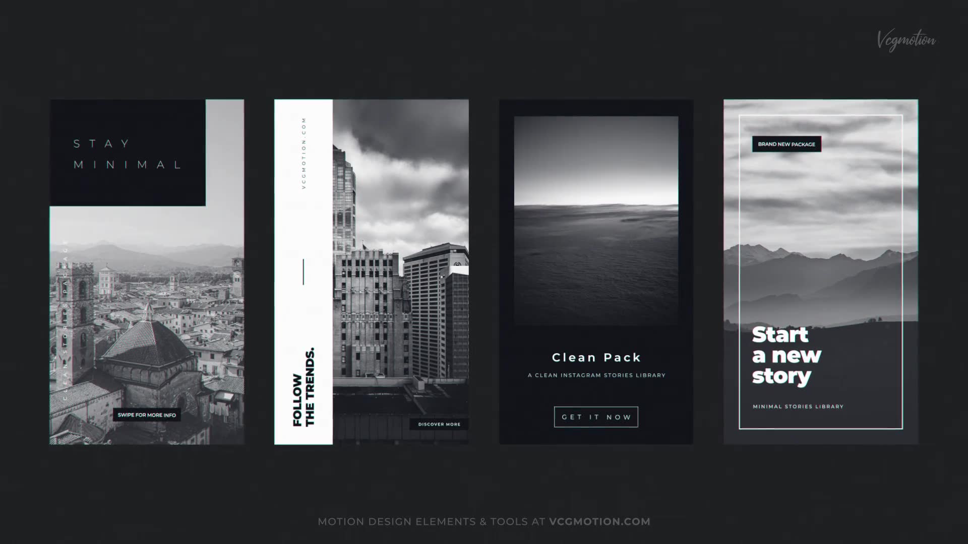 Stories Minimal Videohive 36802884 After Effects Image 8