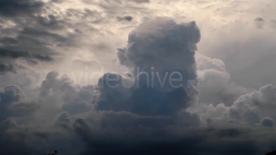 Storm Clouds Sky  - Download Videohive 5108105