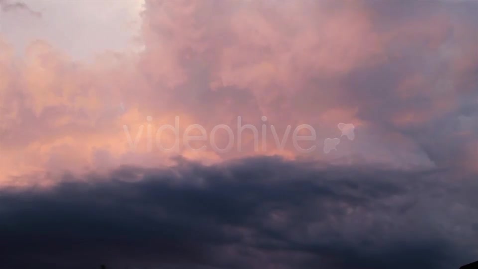 Storm Clouds Sky  - Download Videohive 5108105