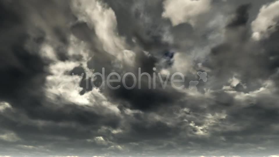 Storm Clouds Time Lapse 2k - Download Videohive 6953829