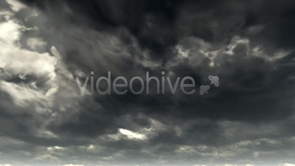 Storm Clouds Time Lapse 2k - Download Videohive 6953829
