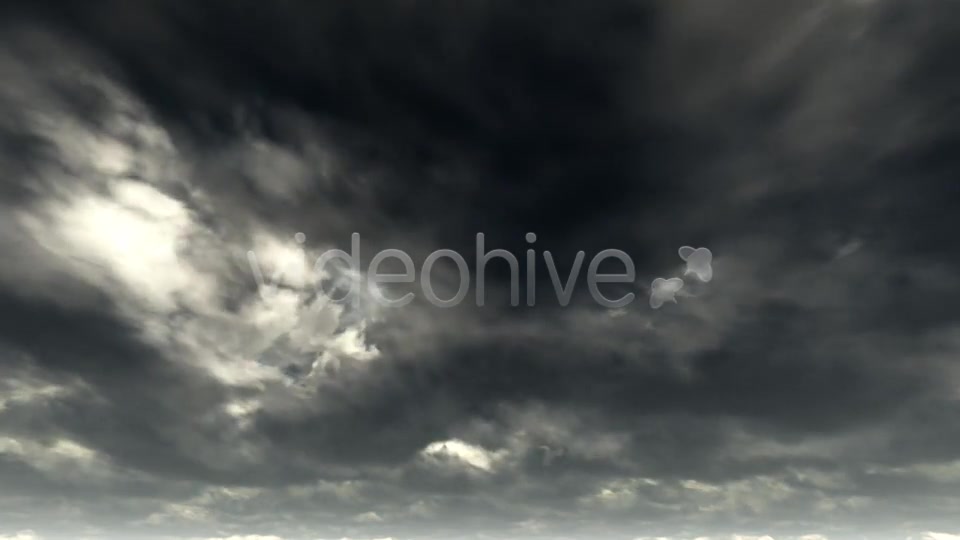 Storm Clouds Time Lapse 2k - Download Videohive 6953829