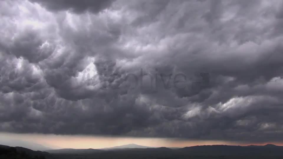 Storm Clouds  Videohive 3512788 Stock Footage Image 1