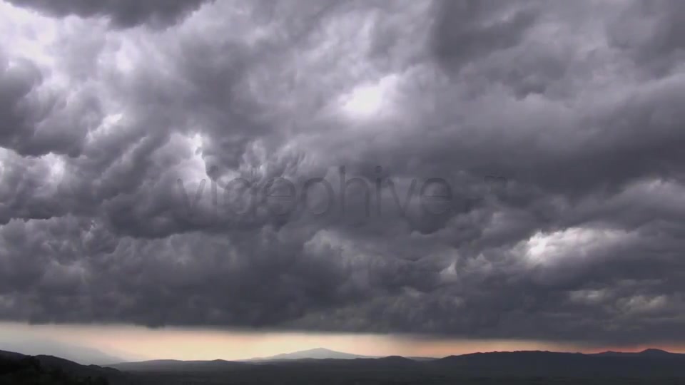 Storm Clouds  Videohive 3512788 Stock Footage Image 2
