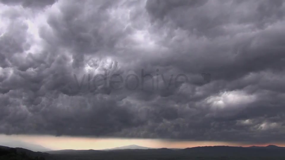 Storm Clouds  Videohive 3512788 Stock Footage Image 3