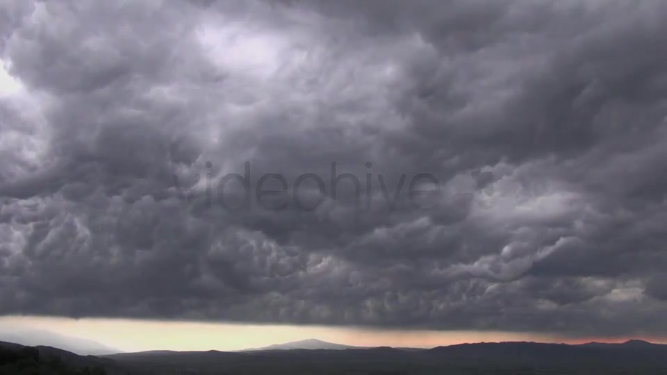 Storm Clouds  Videohive 3512788 Stock Footage Image 6