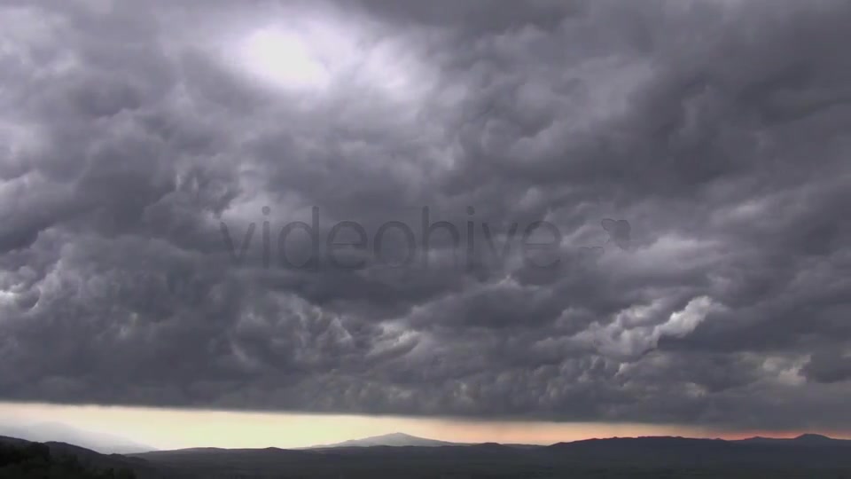 Storm Clouds  Videohive 3512788 Stock Footage Image 7