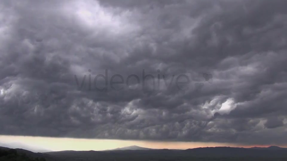 Storm Clouds  Videohive 3512788 Stock Footage Image 8