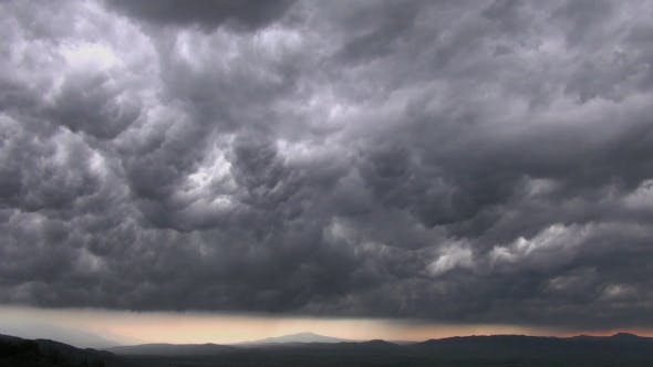 Storm Clouds  - Videohive Download 3512788