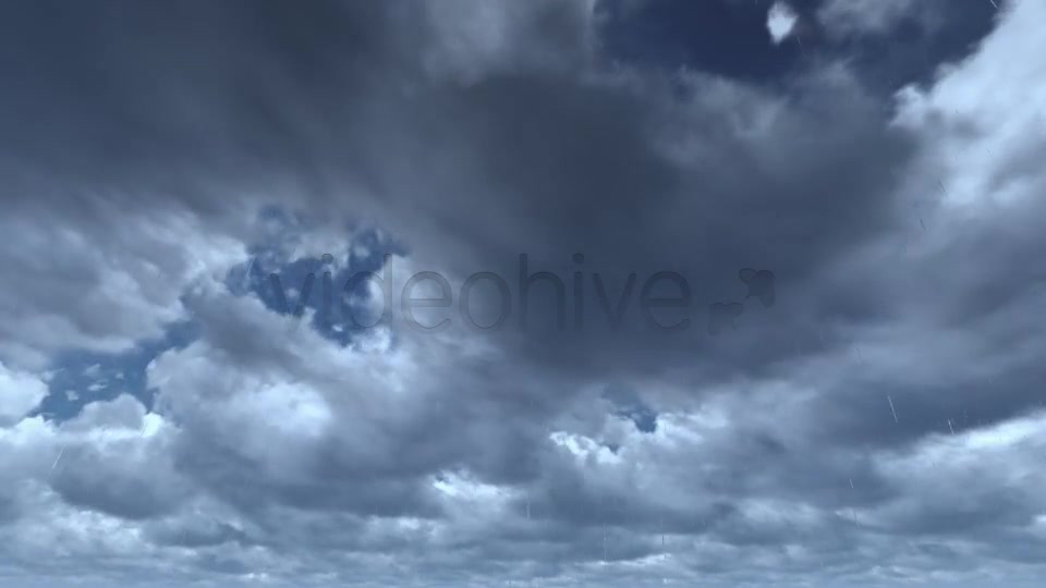 Storm Weather Become Sunny - Download Videohive 7627065