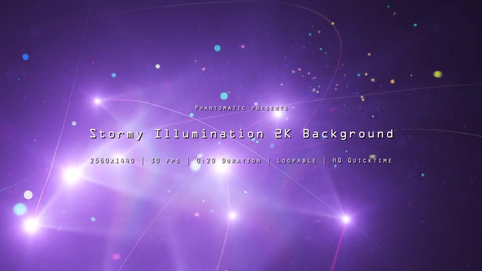 Stormy Illumination 1 - Download Videohive 13506663