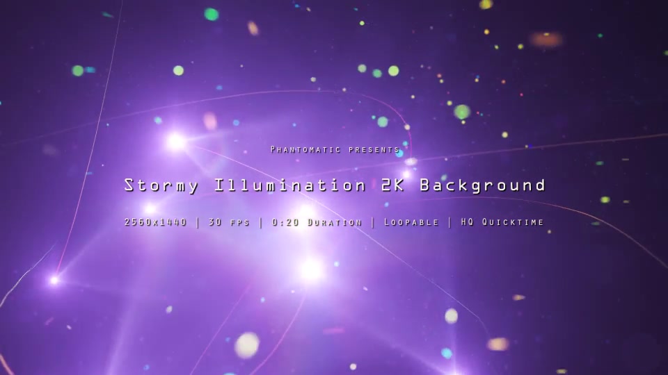 Stormy Illumination 1 - Download Videohive 13506663