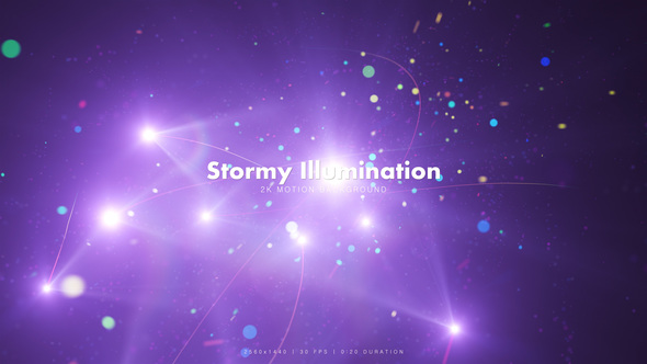 Stormy Illumination 1 - Download Videohive 13506663