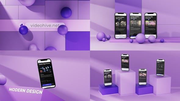 Story App Promo - Videohive 38148266 Download