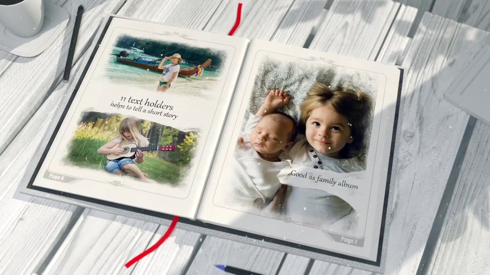Story Book Videohive 23874156 After Effects Image 6