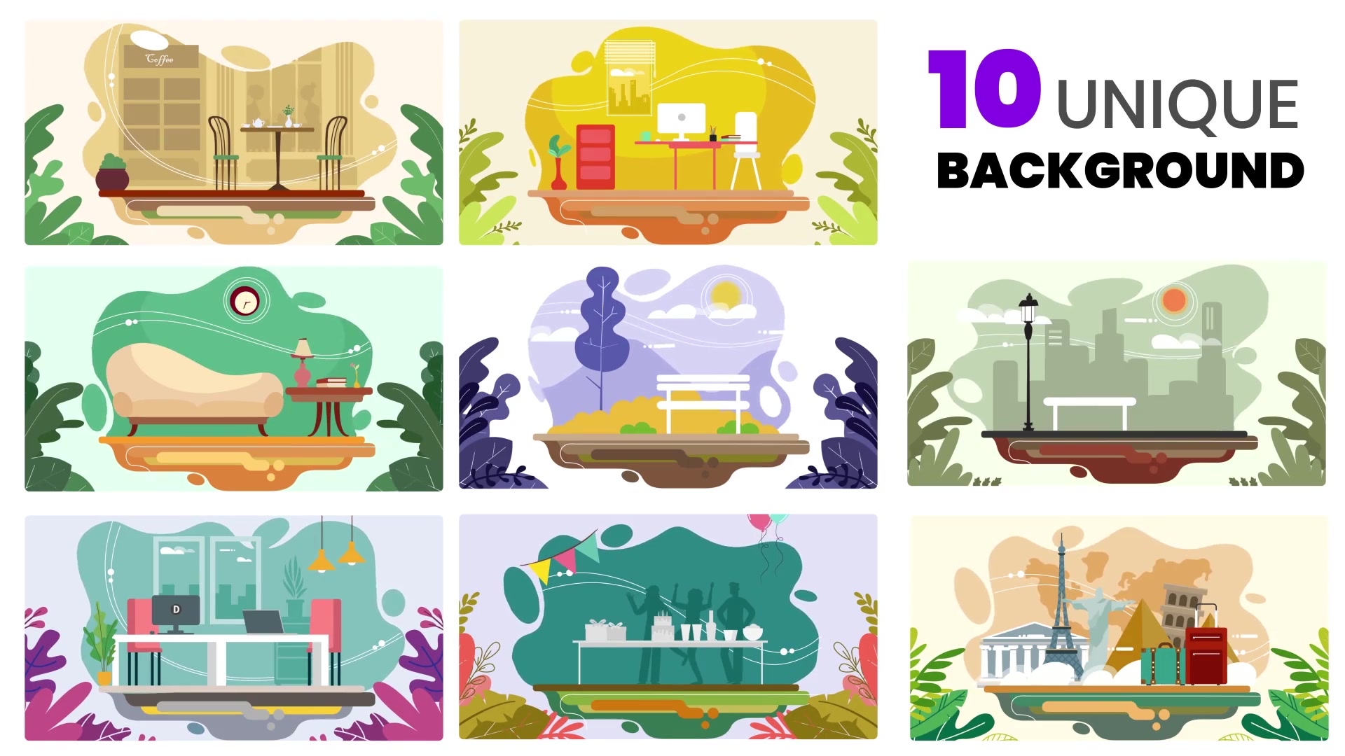 Story Maker Explainer Toolkit Videohive 25220783 After Effects Image 11