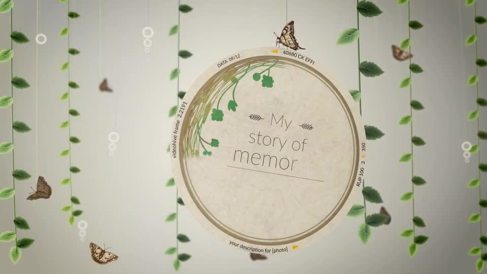 Story of Memories - Download Videohive 11093896