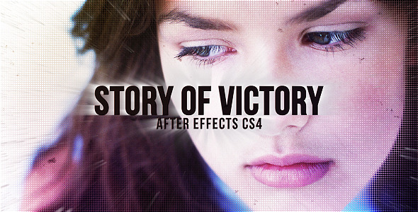 Story Of Victory - Download Videohive 9410374