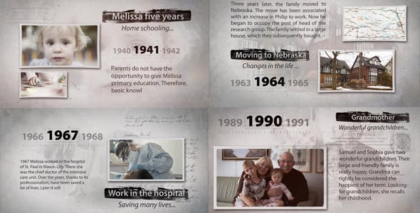 Story Of Woman - Download Videohive 19223170