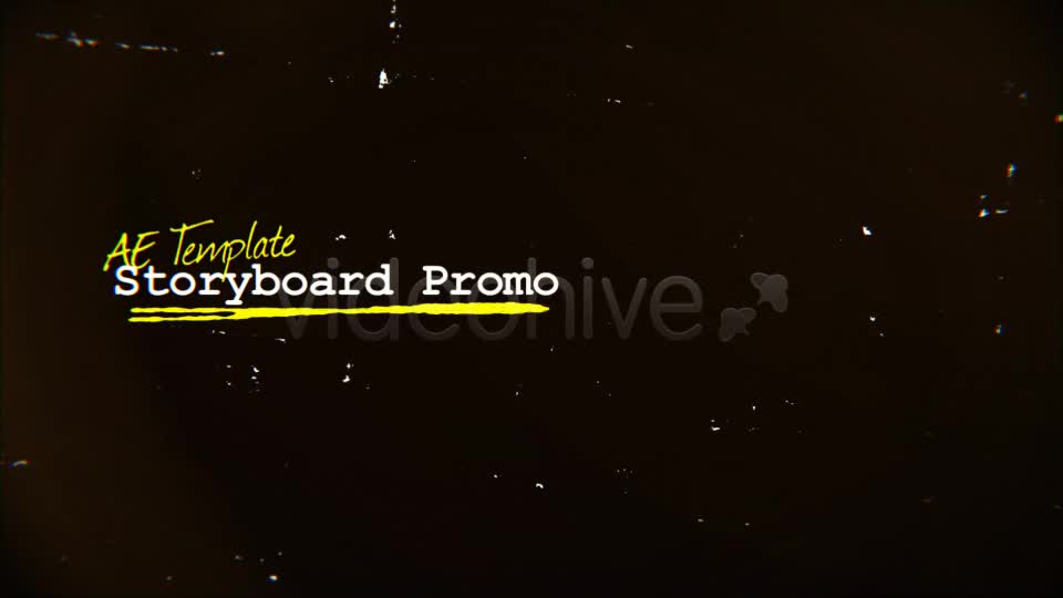 Storyboard Promo - Download Videohive 5334941