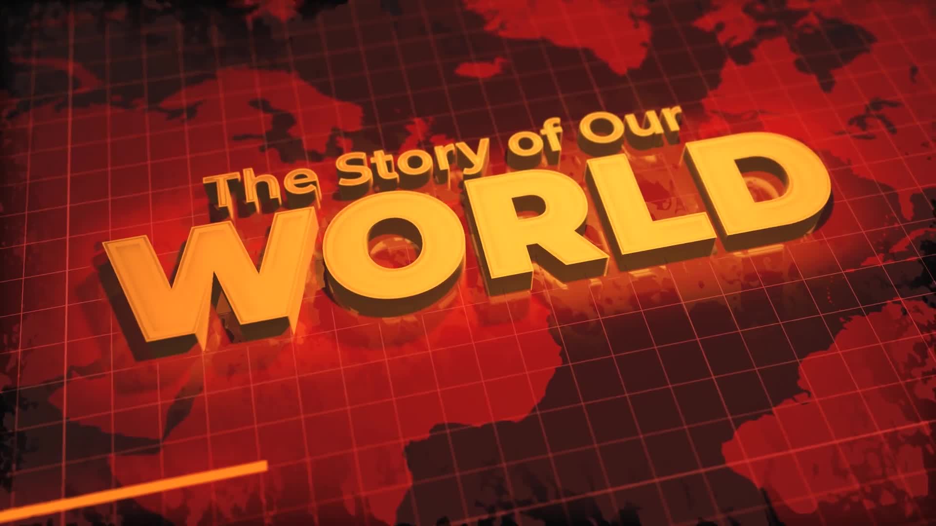 Storyline | Worlds History Videohive 38276927 After Effects Image 1