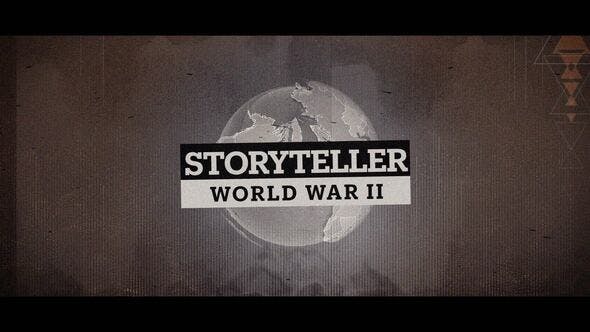 Storyteller - Videohive Download 27825829