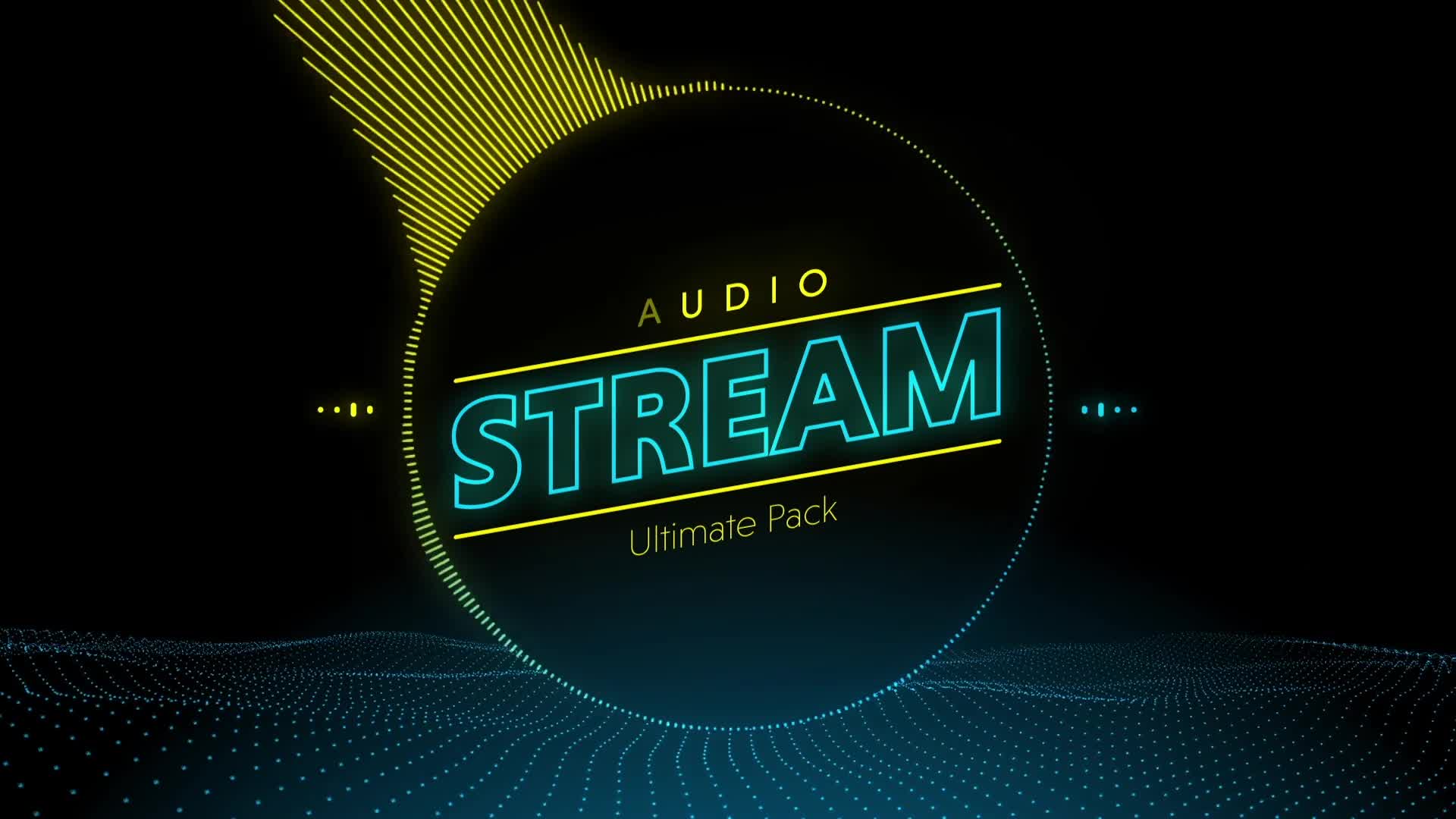 Stream Audio Pack Videohive 28889341 After Effects Image 1