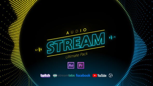 Stream Audio Pack - 28889341 Videohive Download