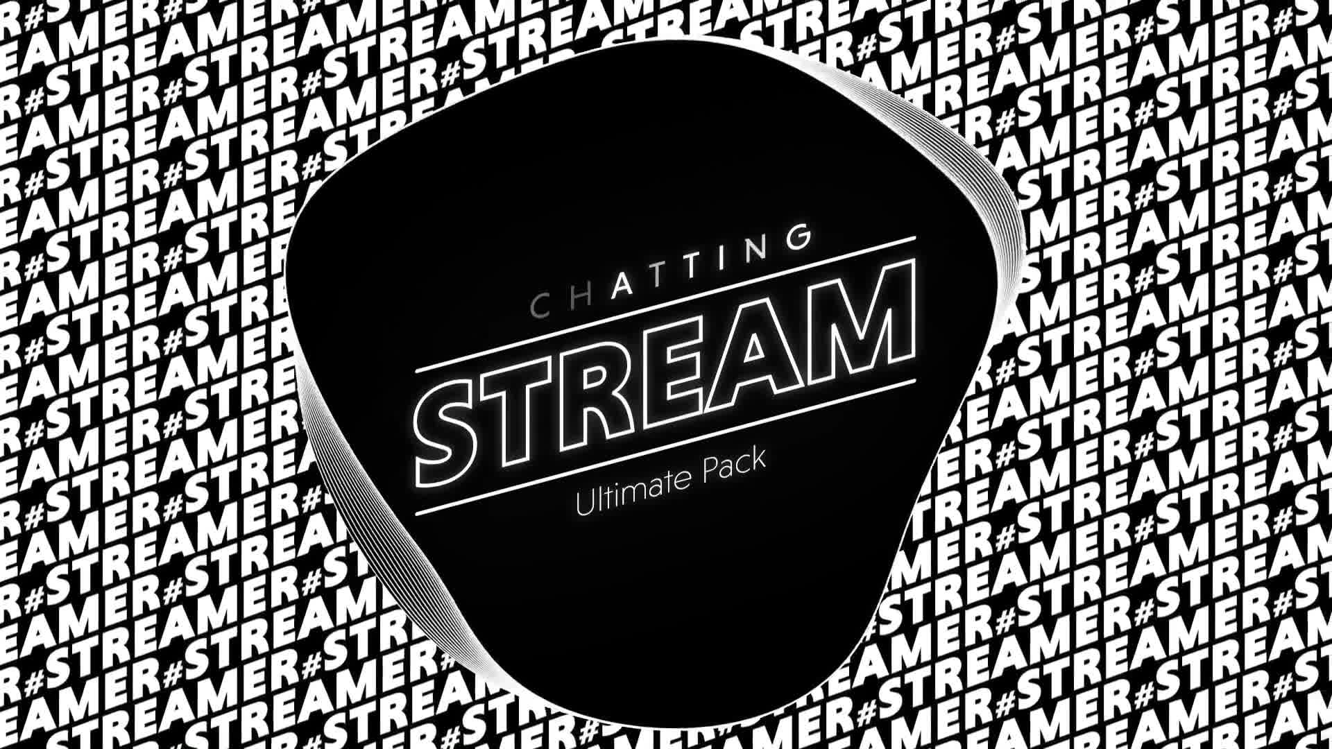 Stream Chatting Pack Videohive 28982239 After Effects Image 1