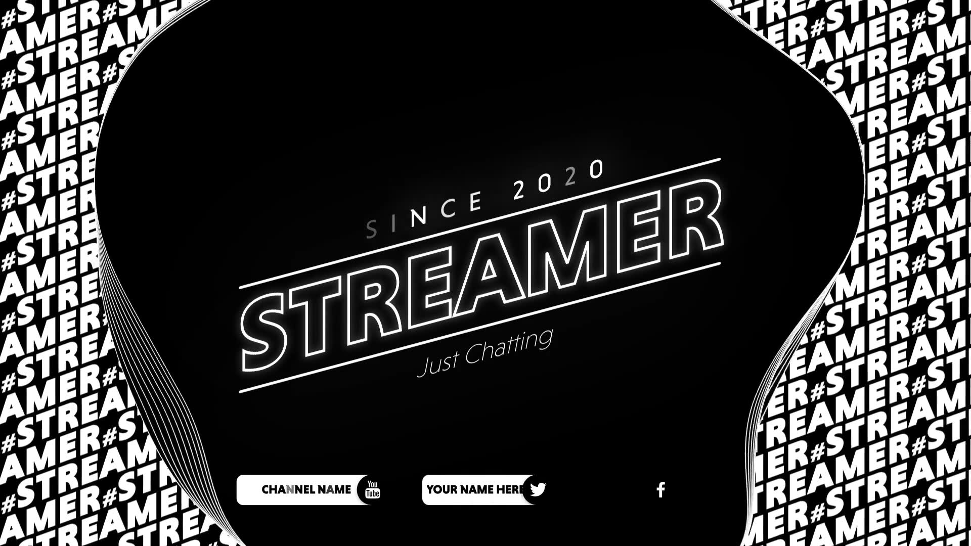 Stream Chatting Pack Videohive 28982239 After Effects Image 7