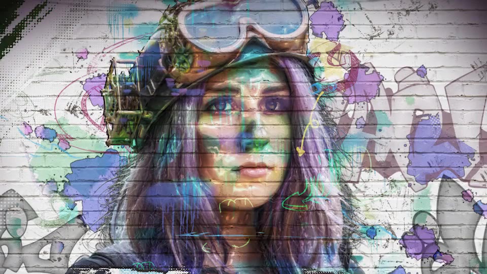 Street Art Tool Kit Videohive 28101174 After Effects Image 2
