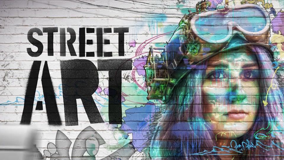 Street Art Tool Kit Videohive 28101174 After Effects Image 3