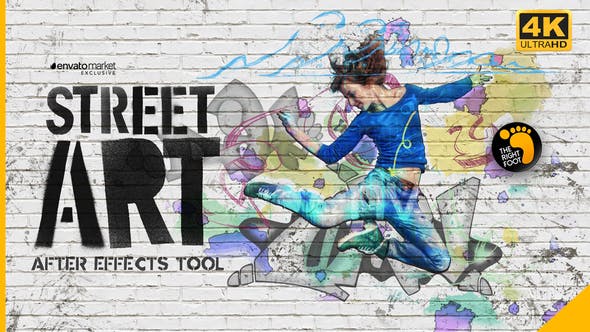 Street Art Tool Kit - Download Videohive 28101174