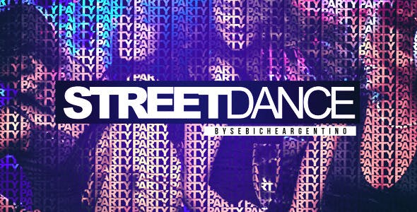 Street Dance - Download Videohive 10185518