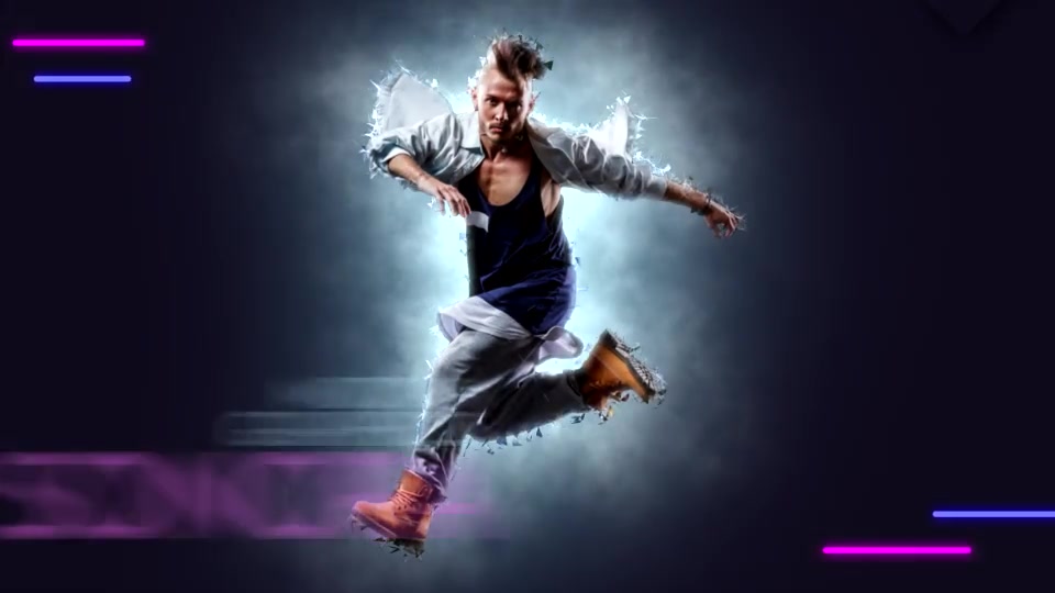 Street Dance - Download Videohive 19737482