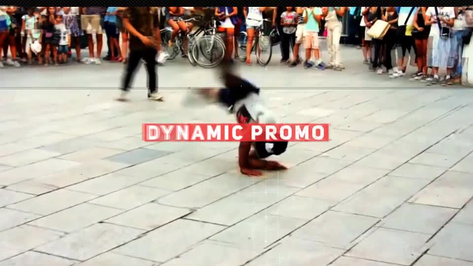 Street Dance Opener - Download Videohive 21036983