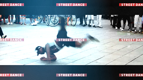 Street Dance Opener - Download Videohive 21036983