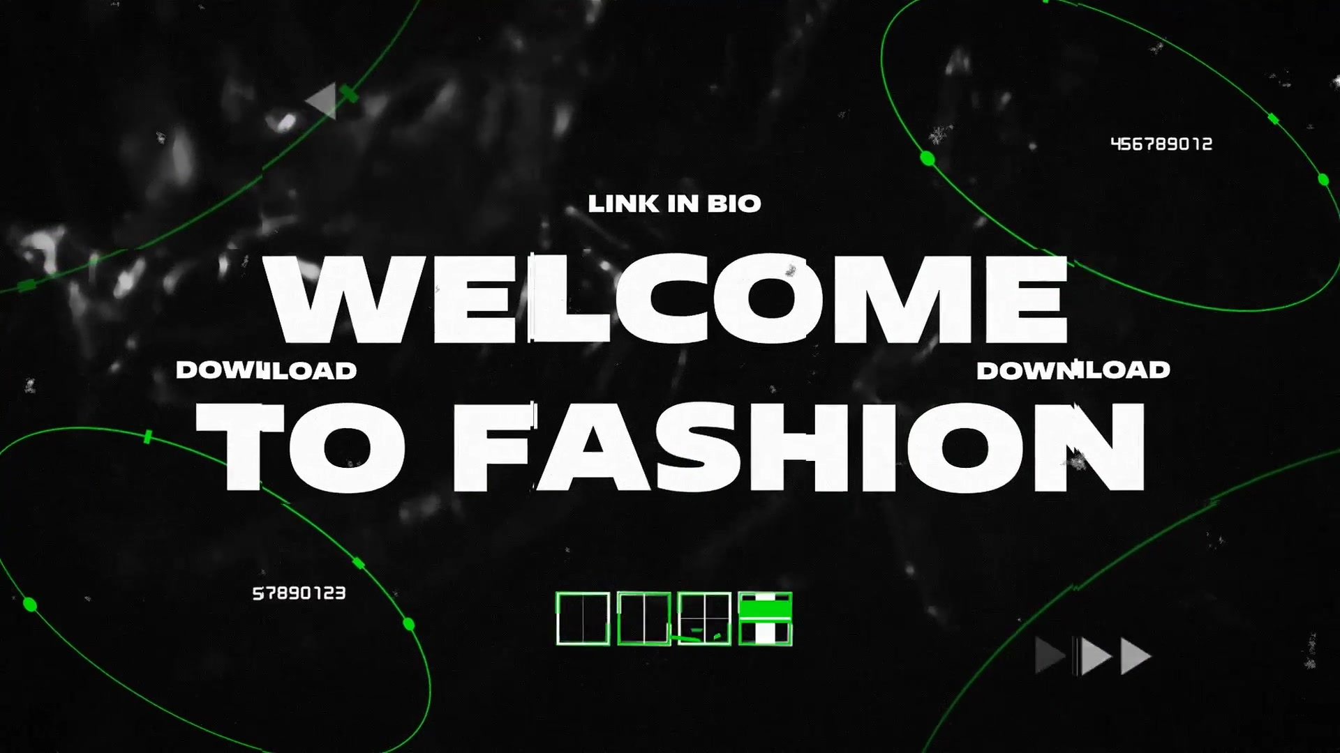 Street Fashion Dynamic Promo Videohive 29997442 After Effects Image 2