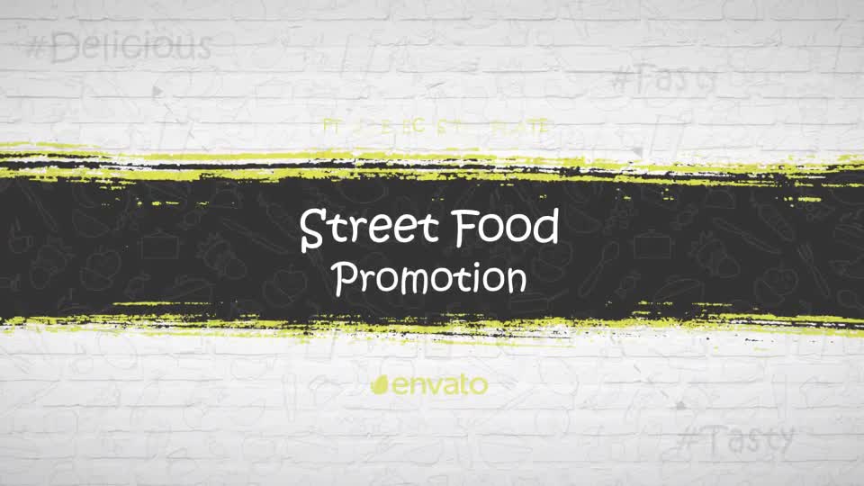 Street Food Promo Videohive 29940964 After Effects Image 1