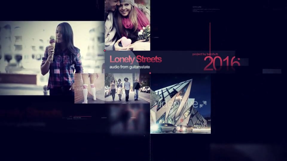 Street Life - Download Videohive 16059161