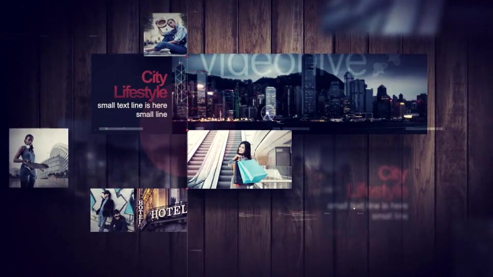 Street Life - Download Videohive 16059161