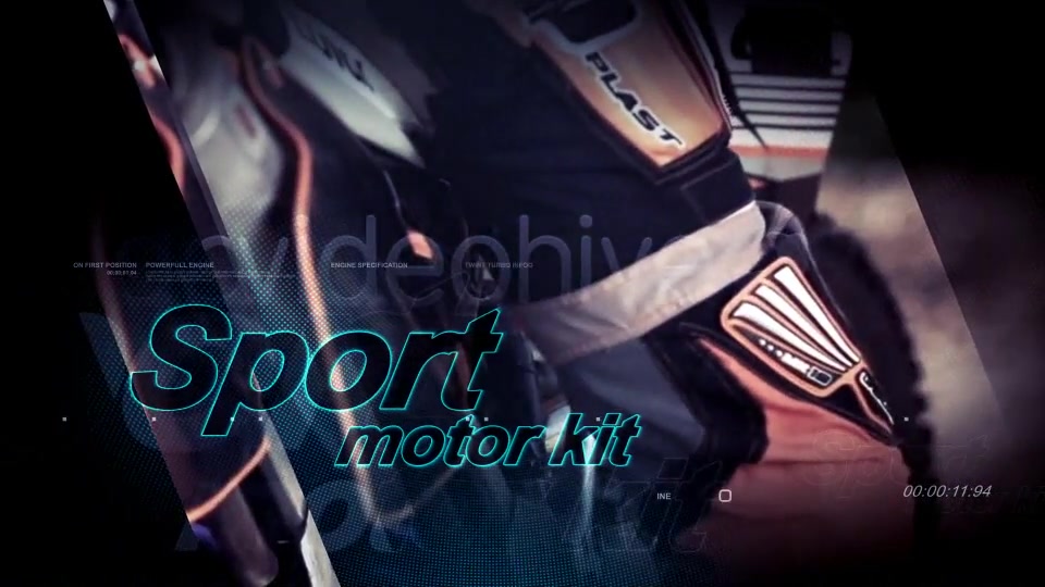 Street Racing Videohive 25722585 After Effects Image 12