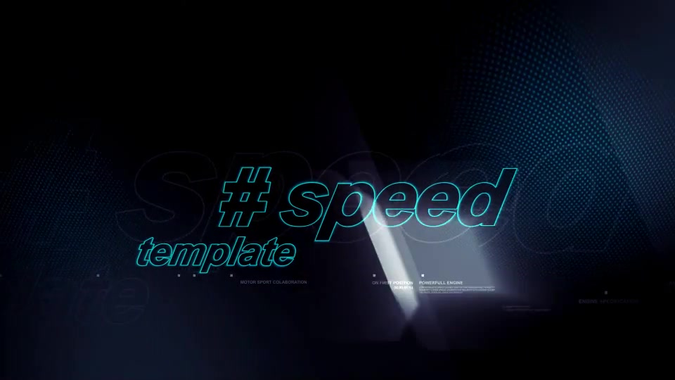 Street Racing Videohive 25722585 After Effects Image 7
