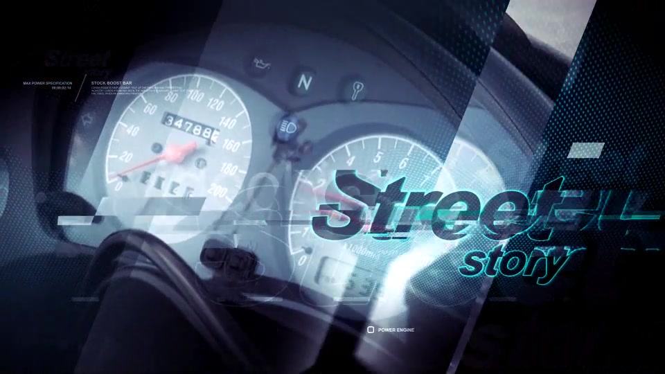 Street Racing Videohive 25722585 After Effects Image 8